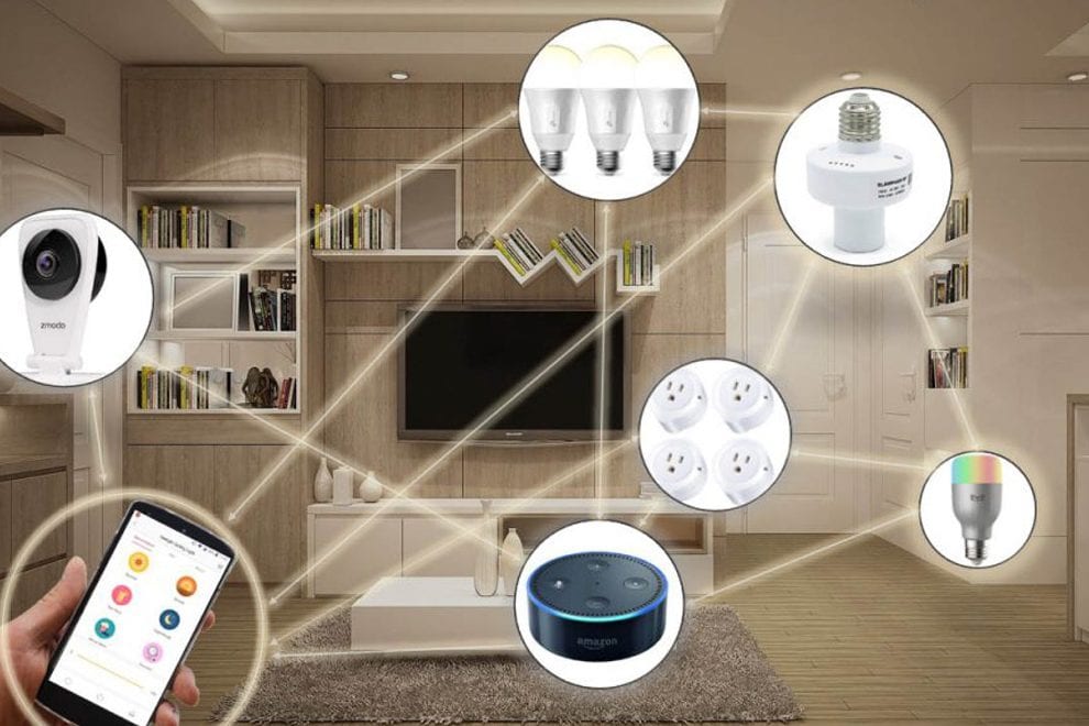 Smart home Smart home